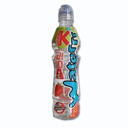 Kubík Waterrr Jahoda 0,5 l